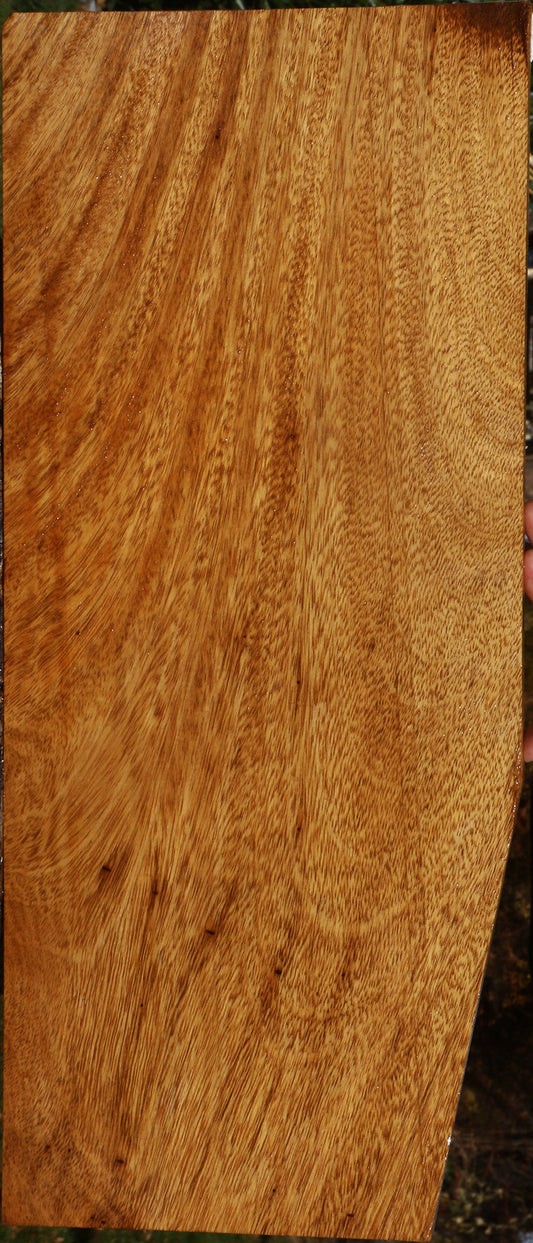 Figured Cerejeira Micro Lumber