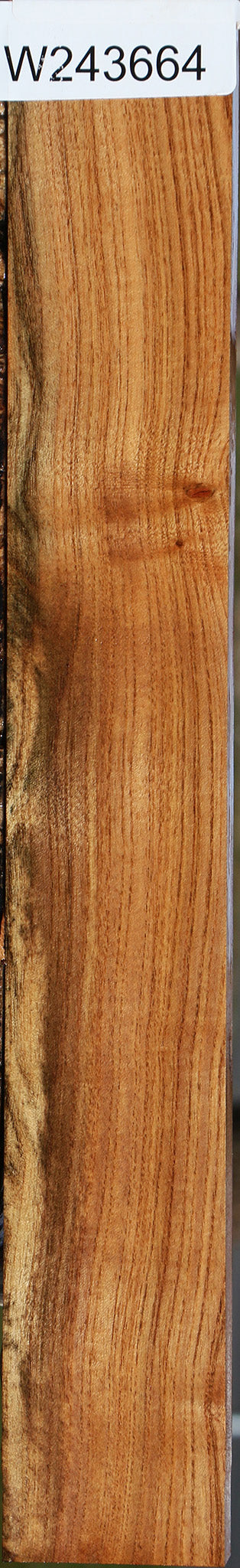 Figured Pistachio Lumber