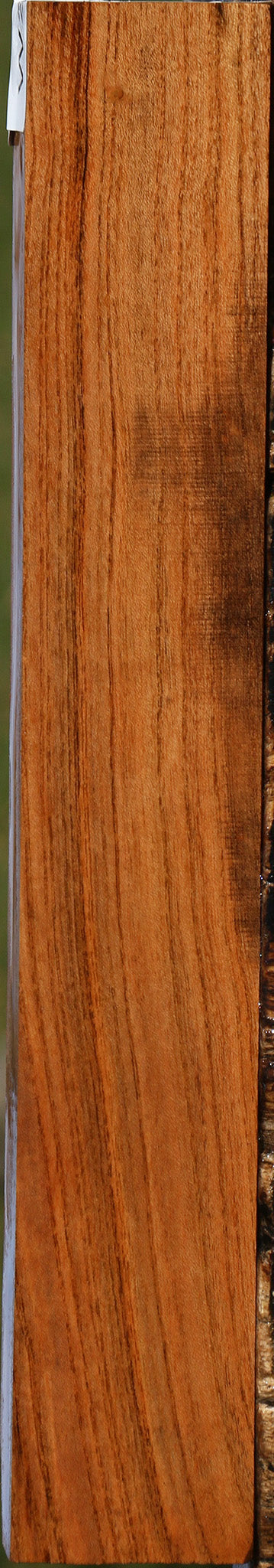 Figured Pistachio Lumber