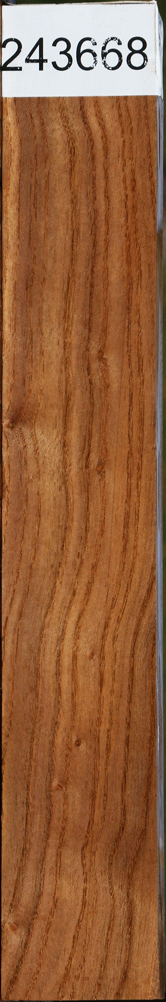 Figured Pistachio Lumber