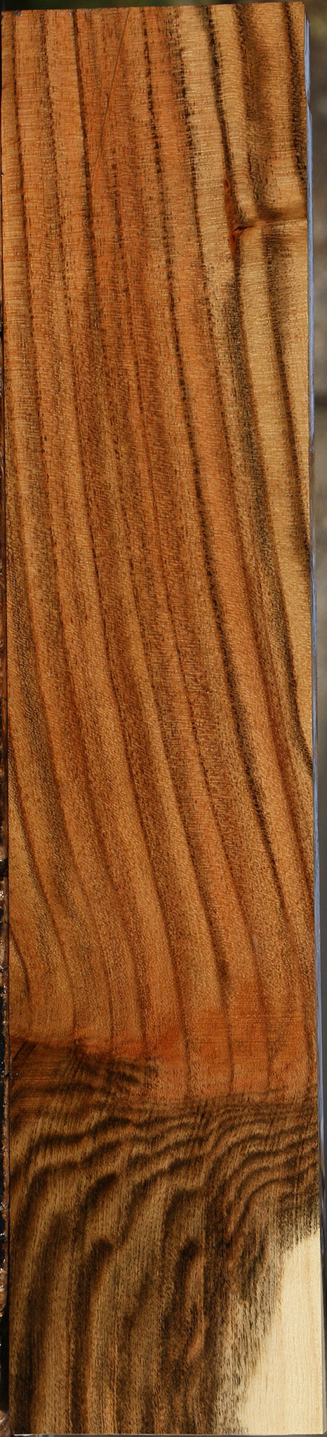 Figured Grafted Pistachio Lumber