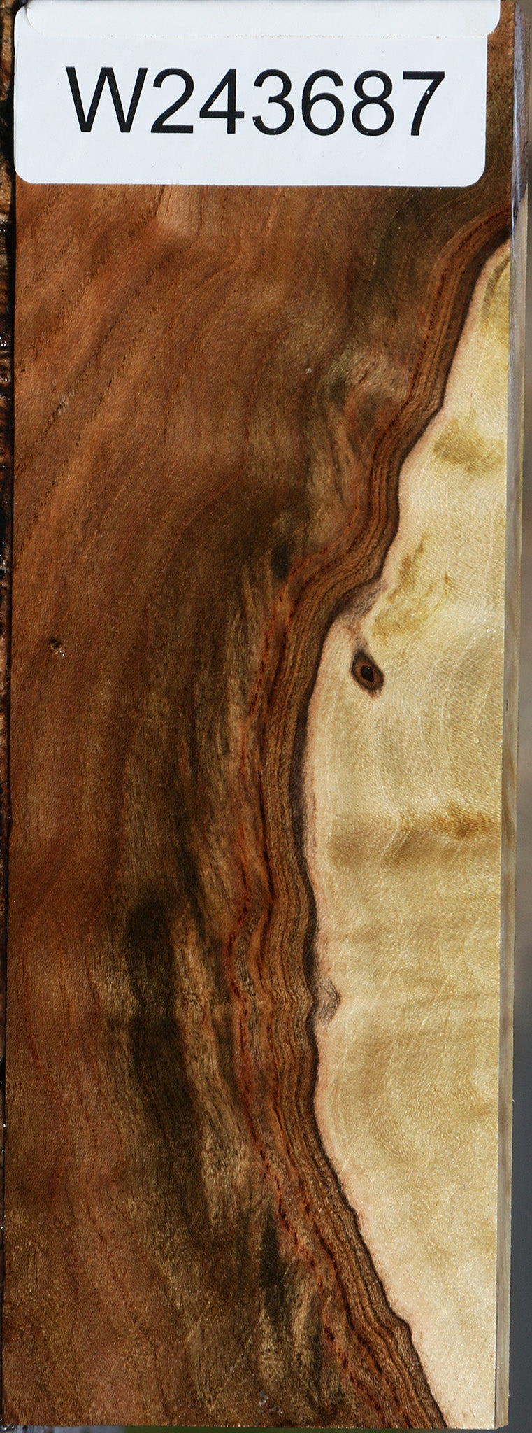 Extra Fancy Pistachio Lumber