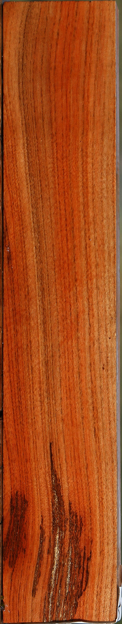 Figured Pistachio Lumber