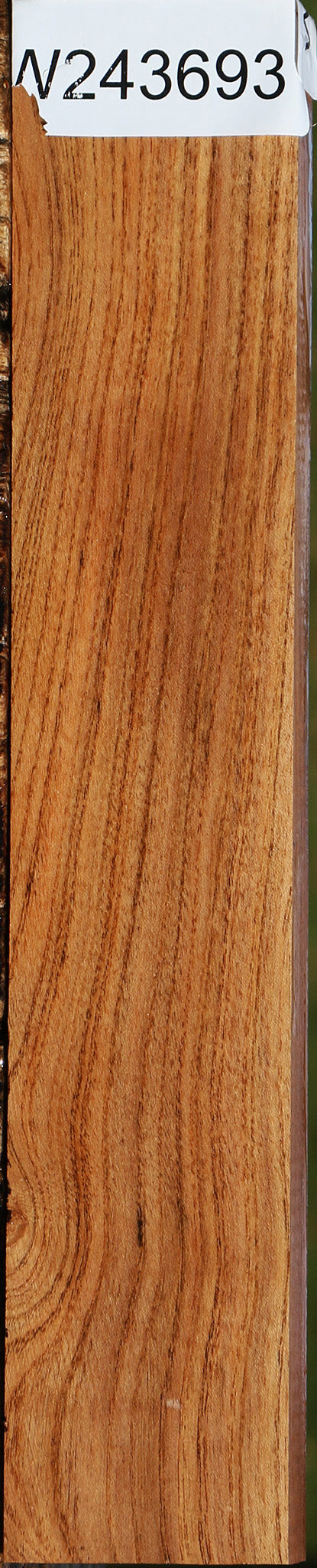 Figured Pistachio Lumber