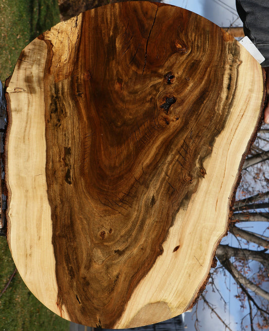 Pistachio Live Edge Lumber