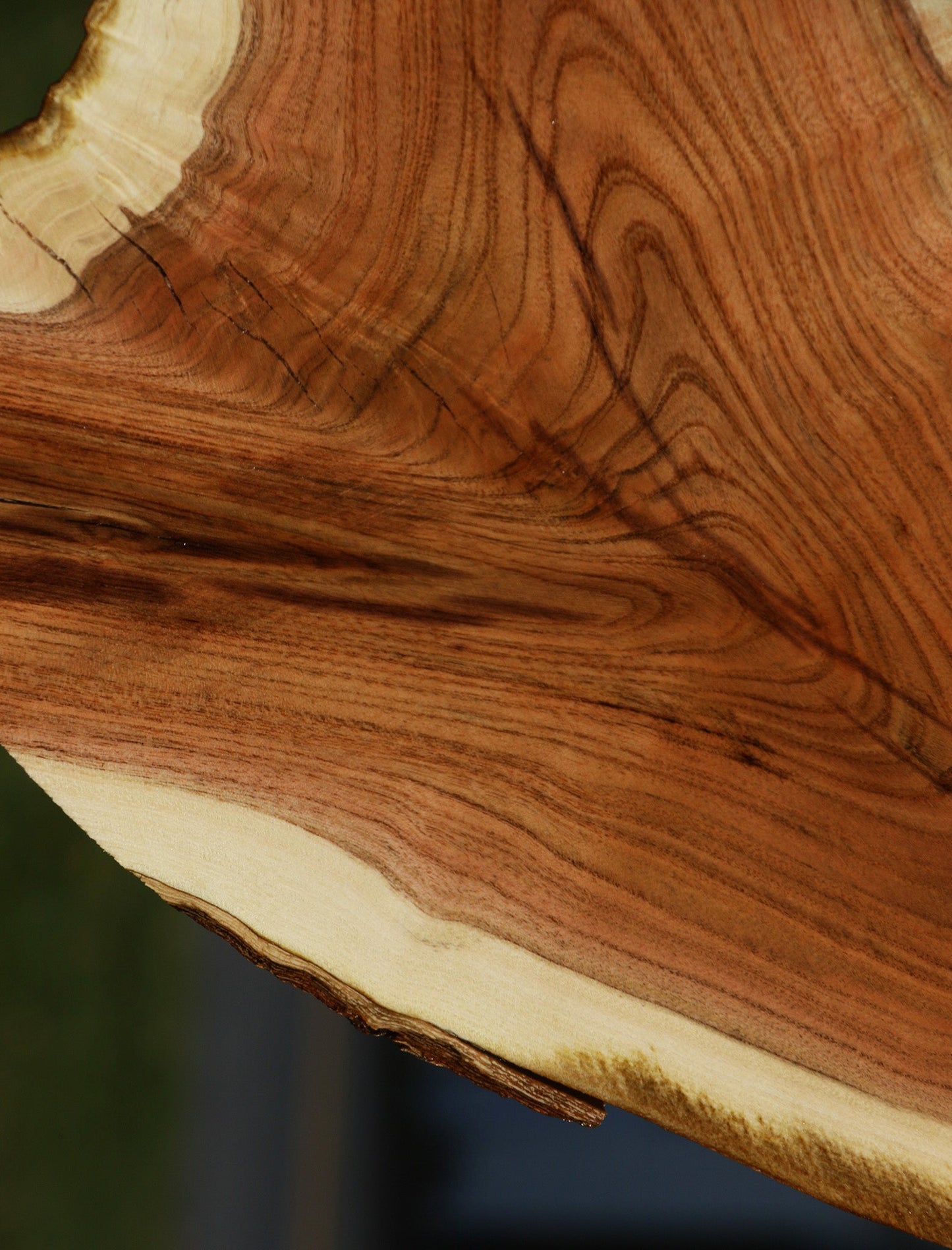 Pistachio Live Edge Lumber