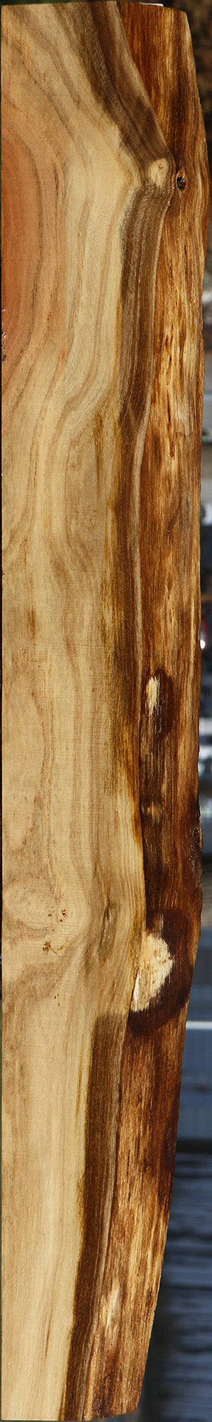 Pistachio Live Edge Lumber