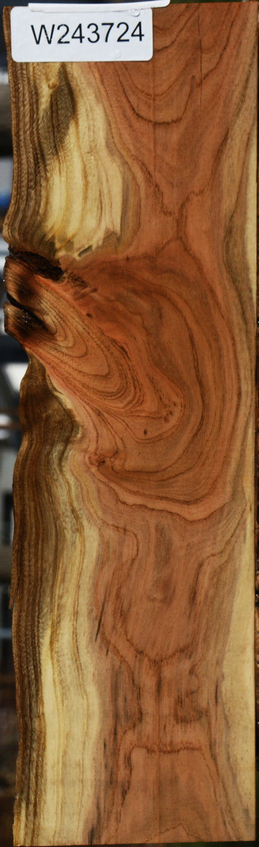 Pistachio Live Edge Lumber