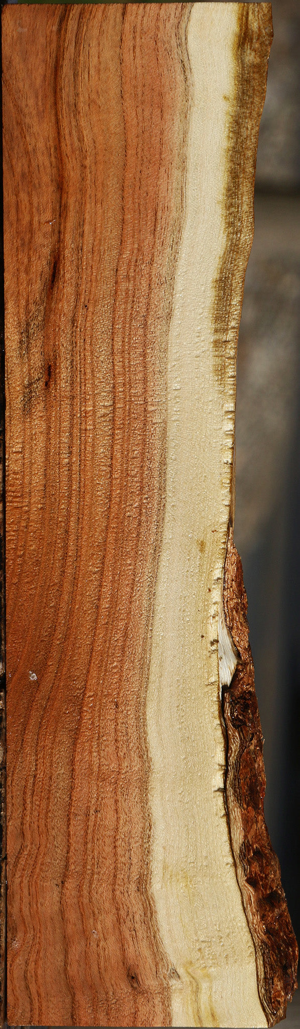 Pistachio Live Edge Lumber