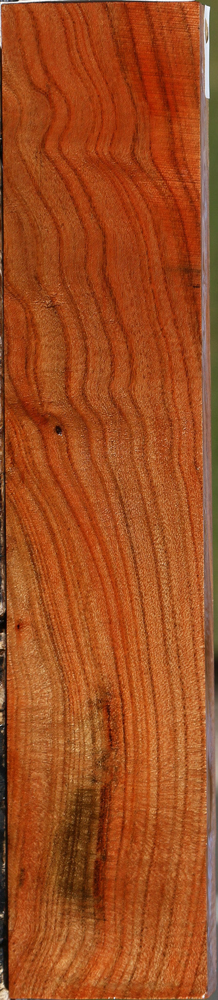 Figured Pistachio Lumber