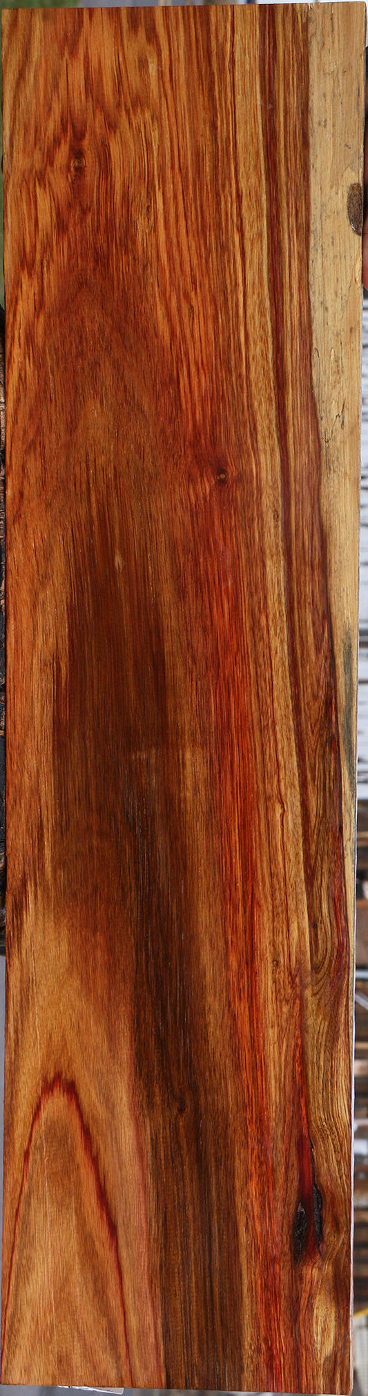 Figured Canary Lumber