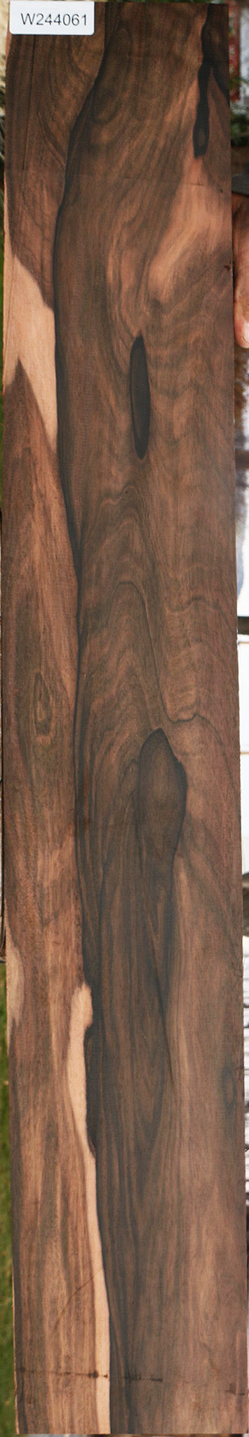 Extra Fancy Mun Ebony Lumber