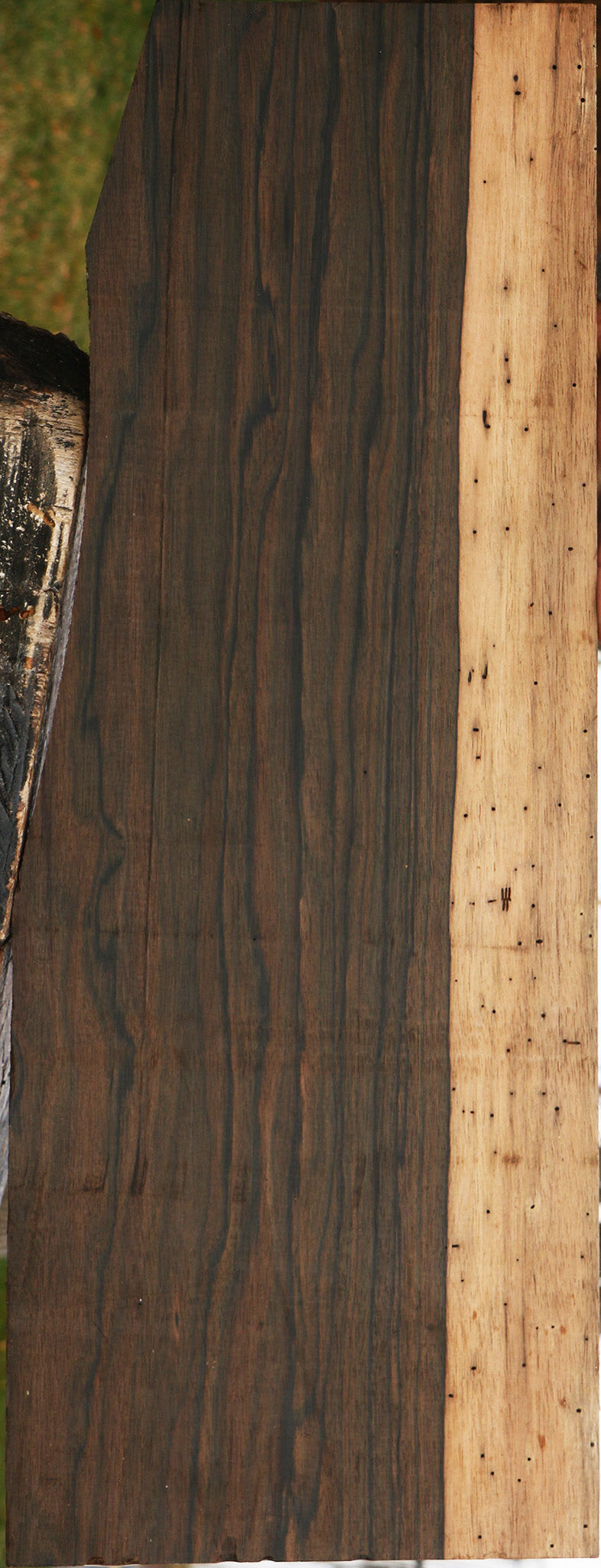 Mun Ebony Lumber
