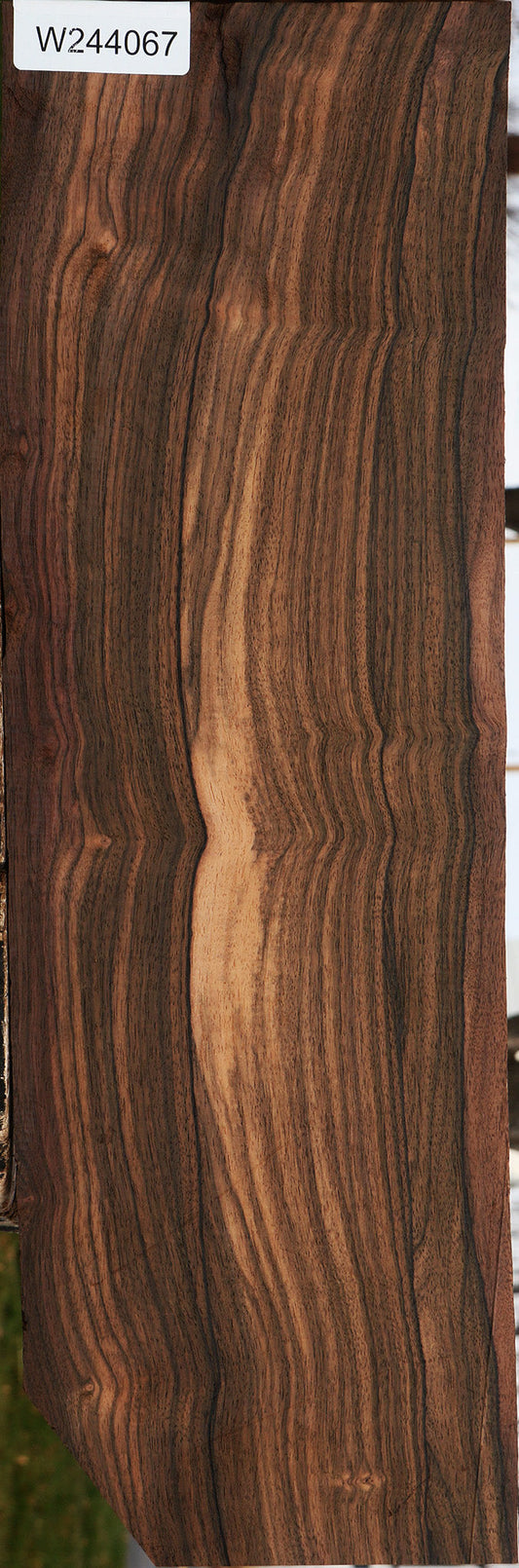 Extra Fancy Mun Ebony Lumber