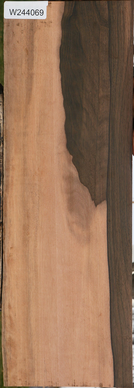 Mun Ebony Live Edge Lumber