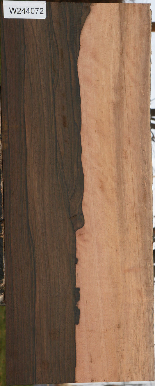 Figured Mun Ebony Lumber