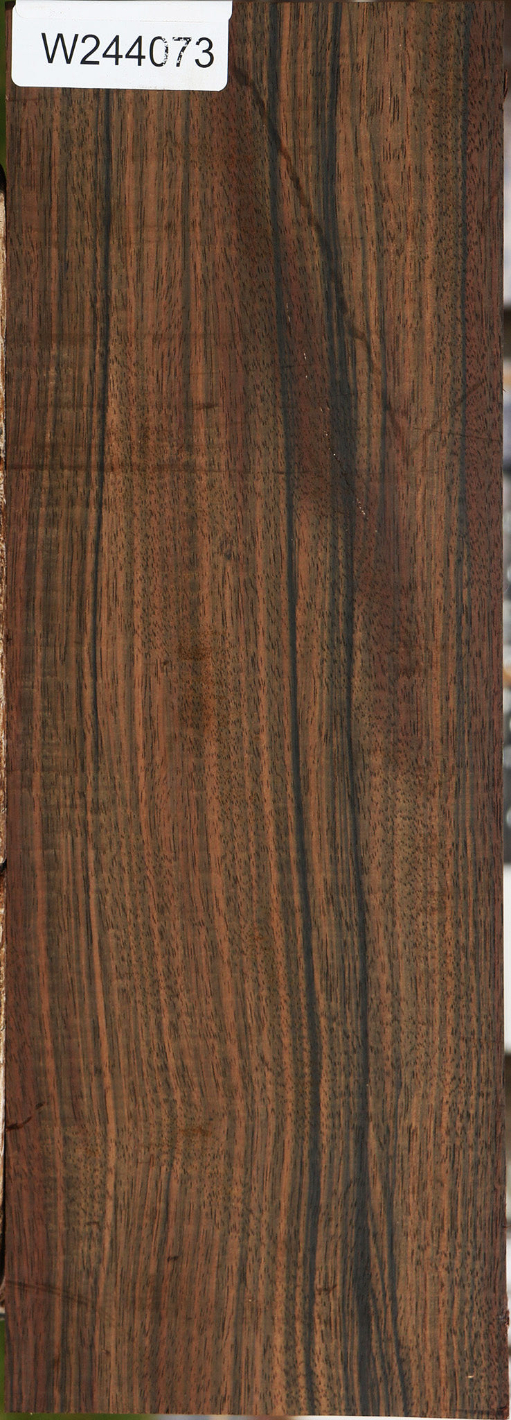 Extra Fancy Mun Ebony Lumber