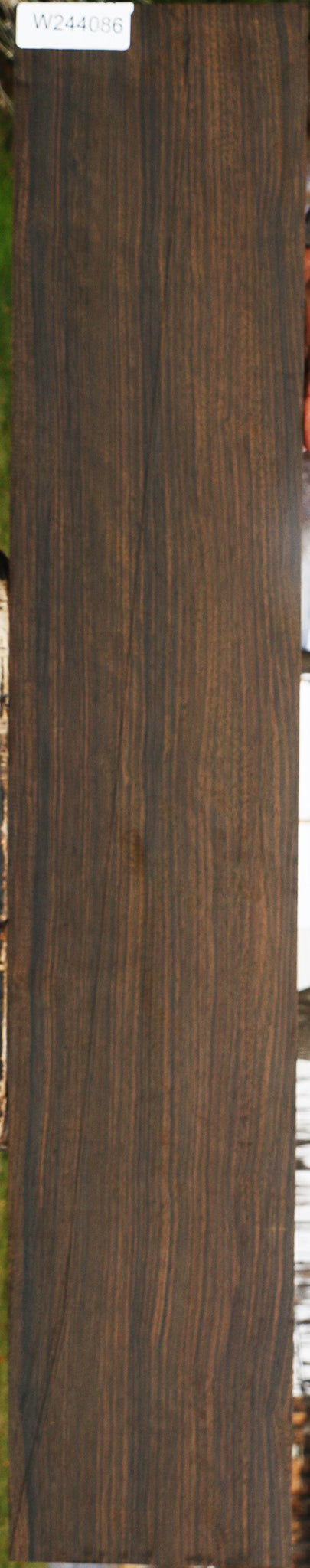 Extra Fancy Mun Ebony Micro Lumber