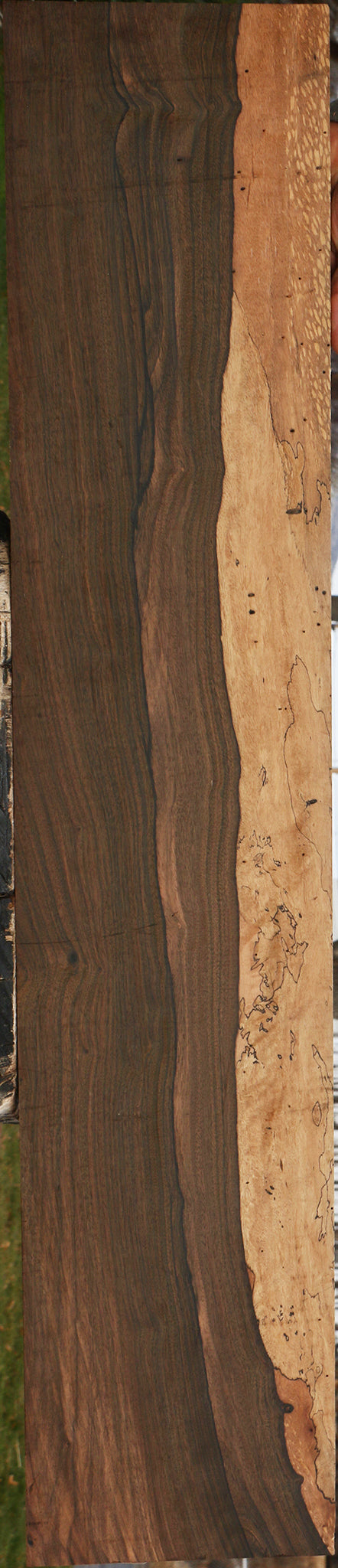 Extra Fancy Mun Ebony Lumber