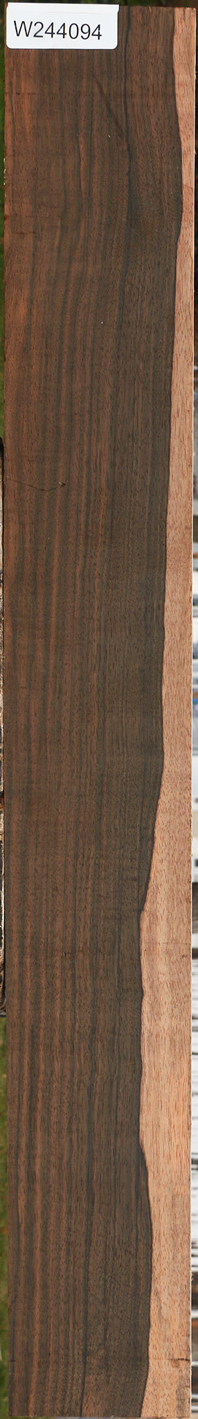 Extra Fancy Mun Ebony Lumber