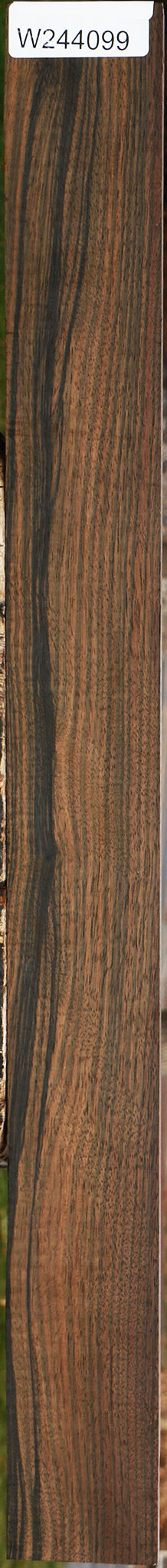 Figured Mun Ebony Lumber