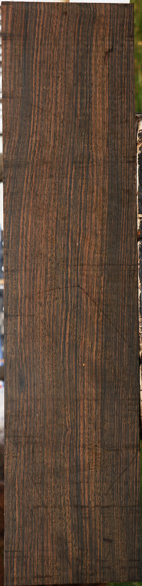 Extra Fancy Mun Ebony Micro Lumber