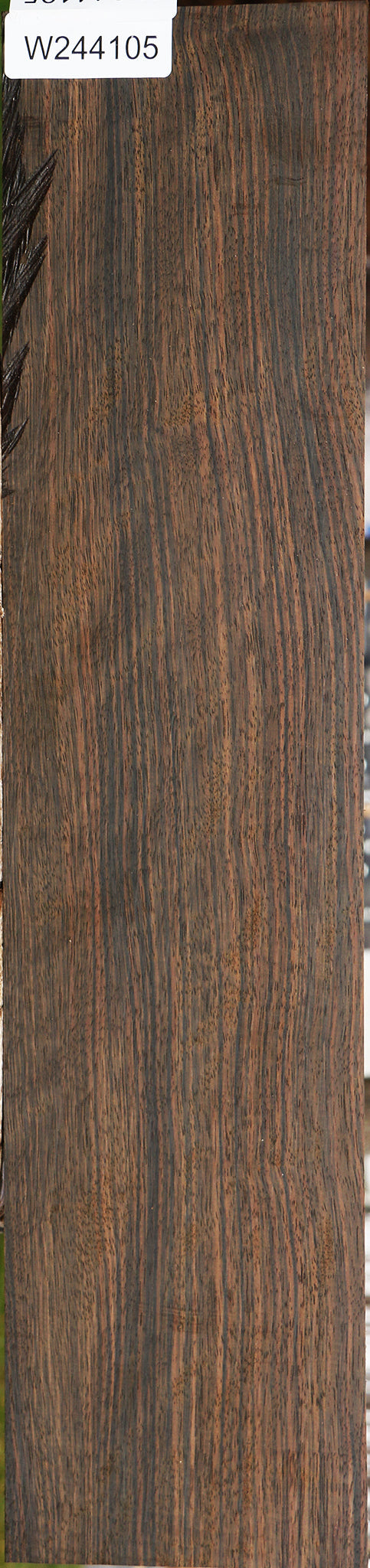 Extra Fancy Mun Ebony Micro Lumber