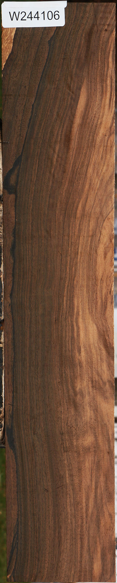 Extra Fancy Mun Ebony Lumber