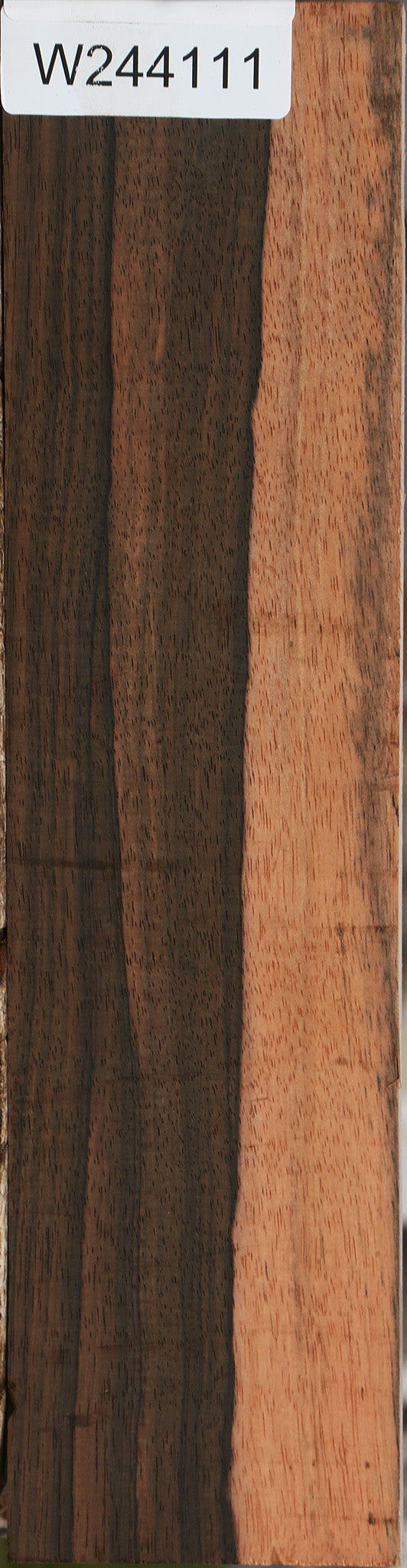 Figured Mun Ebony Lumber