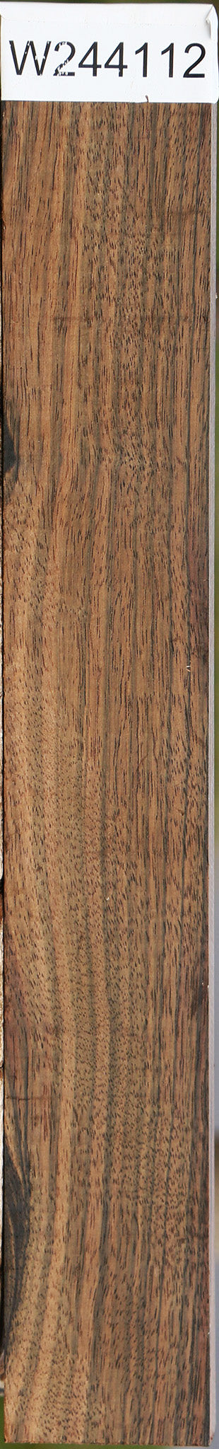 Figured Mun Ebony Lumber