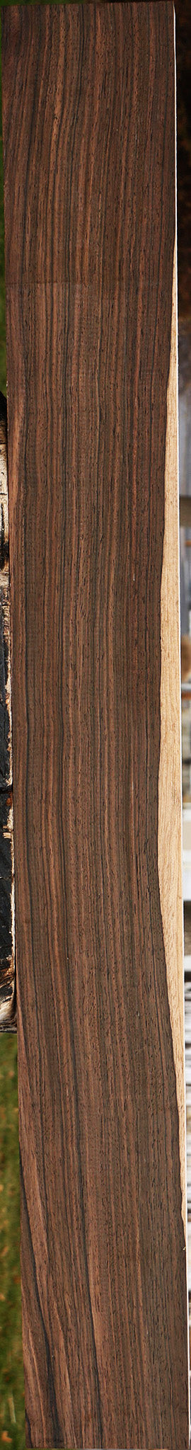 Figured Mun Ebony Lumber