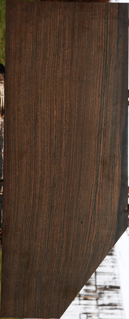 Extra Fancy Mun Ebony Lumber