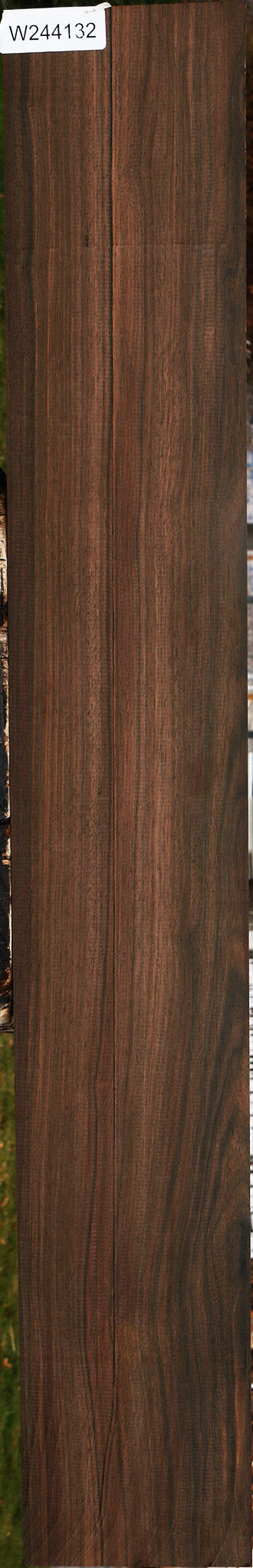 Extra Fancy Mun Ebony Lumber