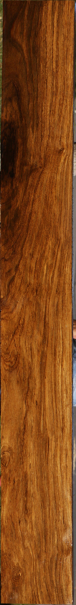 Bolivian Ebony Lumber