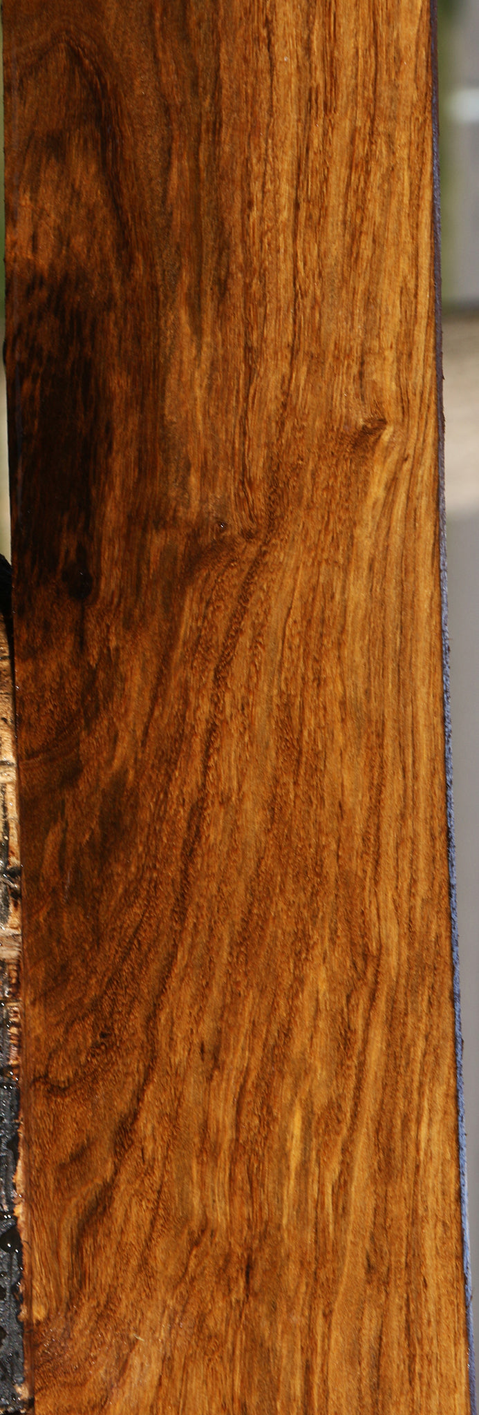 Bolivian Ebony Lumber