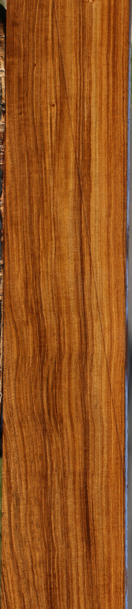 Figured Bolivian Ebony Lumber