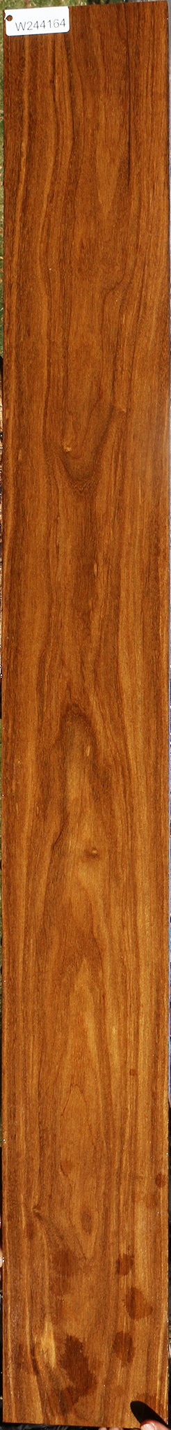 Bolivian Ebony Lumber
