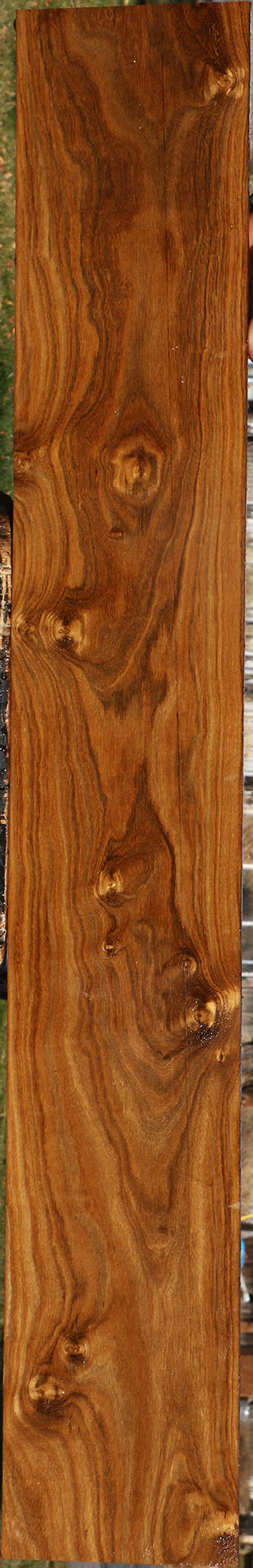 Extra Fancy Bolivian Ebony Lumber