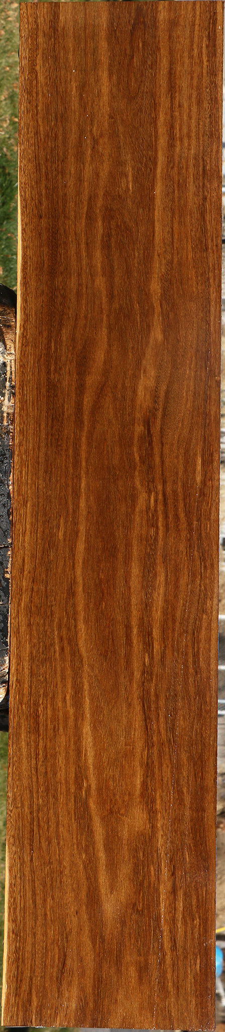 Figured Bolivian Ebony Lumber