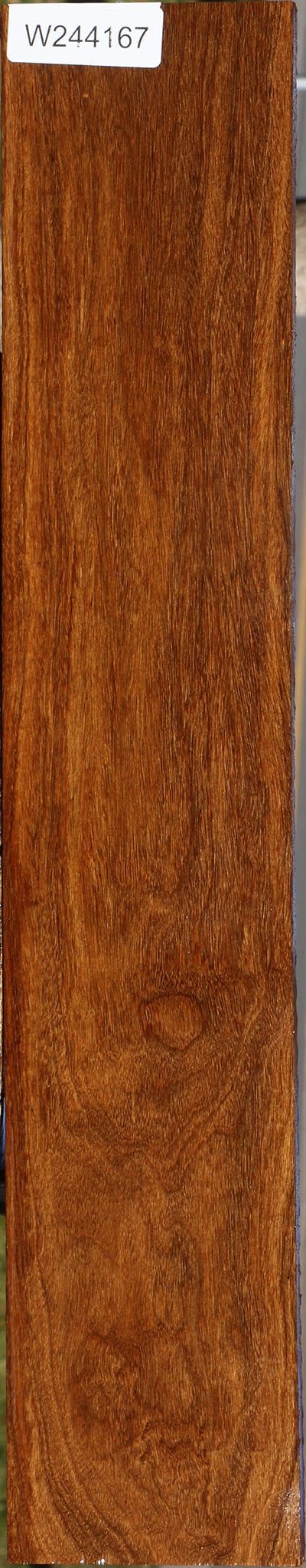 Bolivian Ebony Lumber