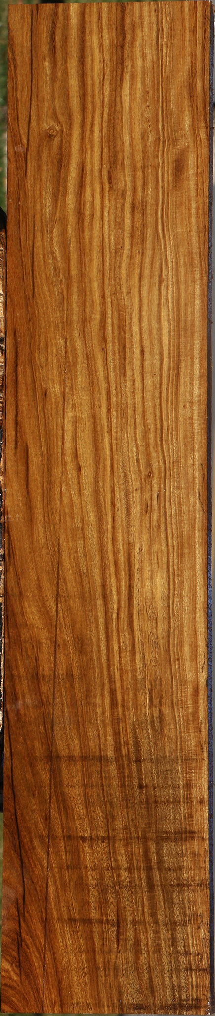 Figured Bolivian Ebony Lumber