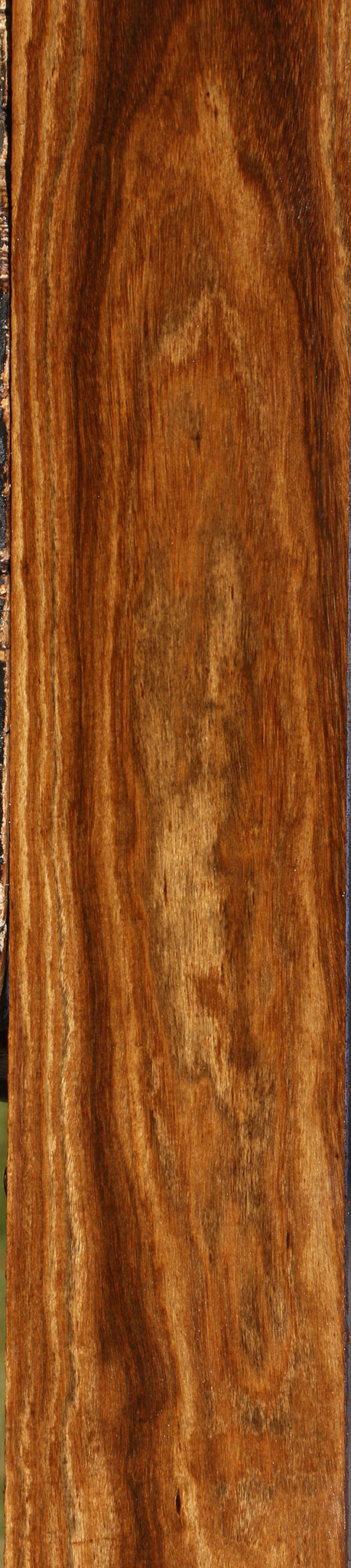 Figured Bolivian Ebony Lumber