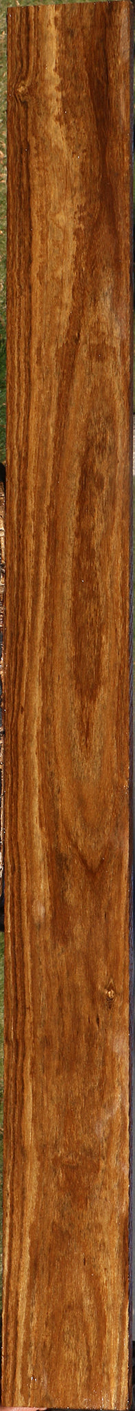 Figured Bolivian Ebony Lumber