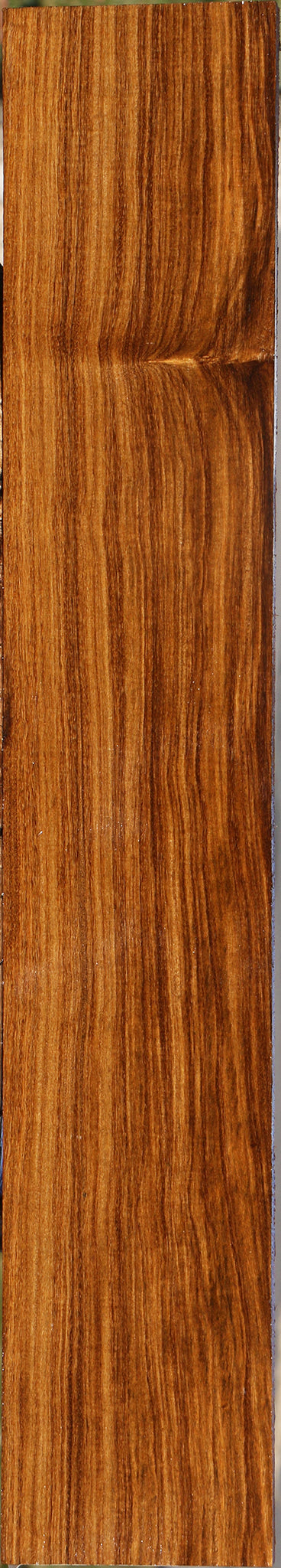 Figured Bolivian Ebony Lumber