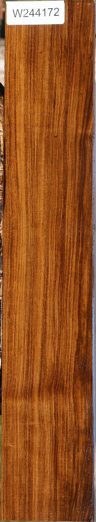 Figured Bolivian Ebony Lumber