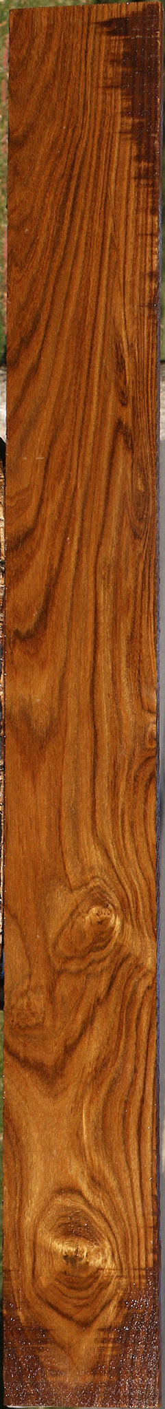 Figured Bolivian Ebony Lumber