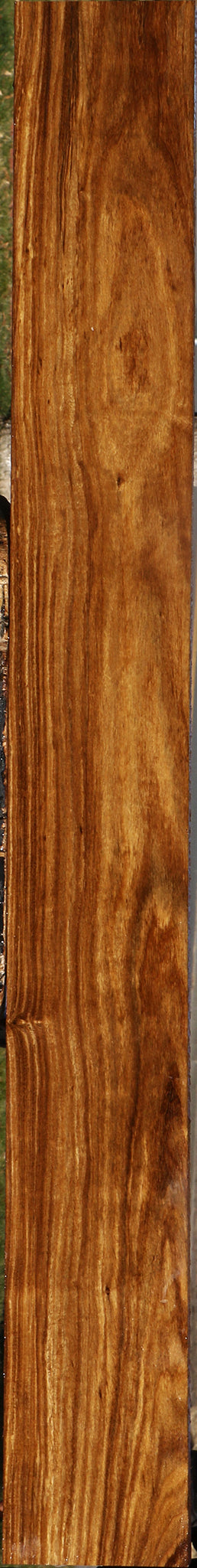 Figured Bolivian Ebony Lumber