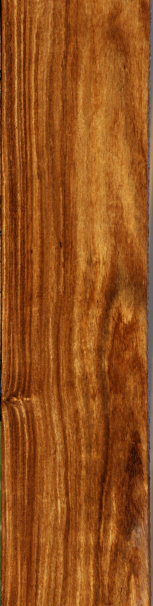 Figured Bolivian Ebony Lumber