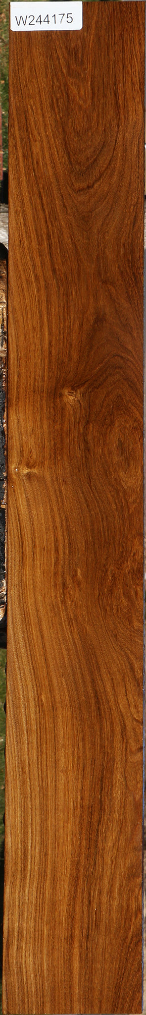 Bolivian Ebony Lumber