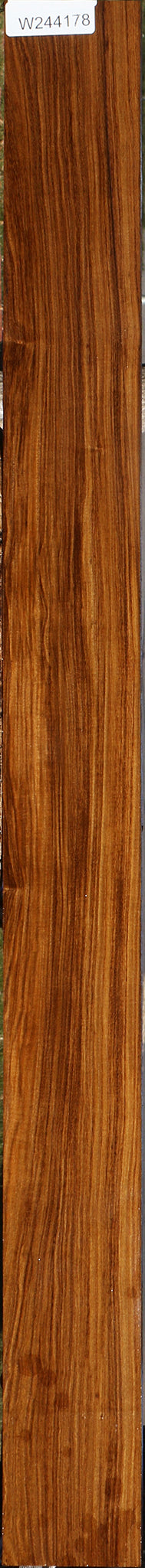 Bolivian Ebony Lumber